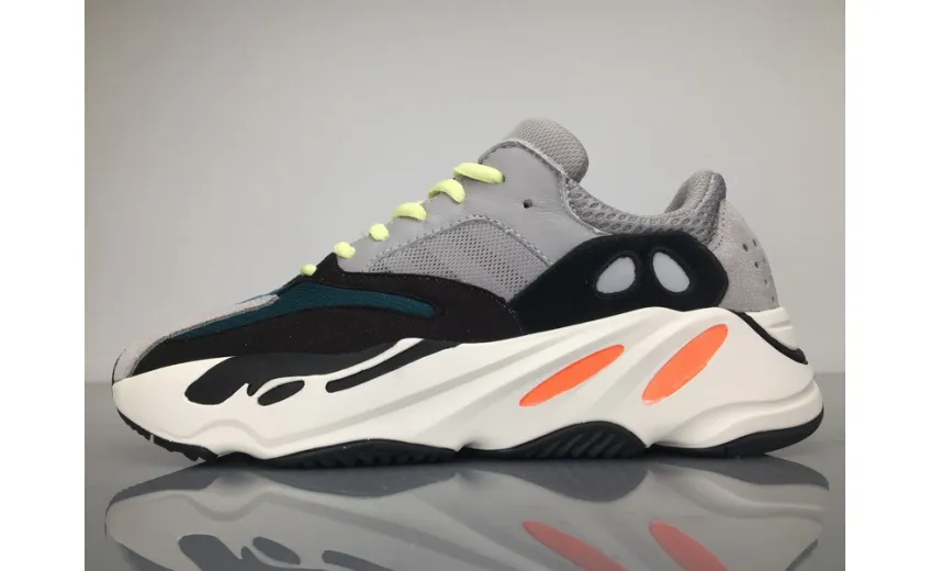 Reps StockX Shoes Adidas Yeezy Wave Runner 700 Original B75571 ??