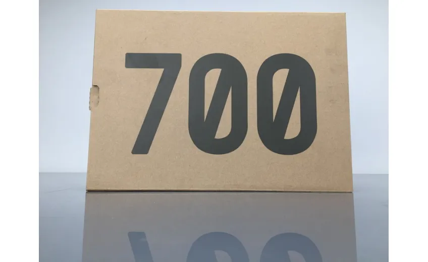 Reps StockX Shoes Adidas Yeezy Wave Runner 700 Original B75571 ??