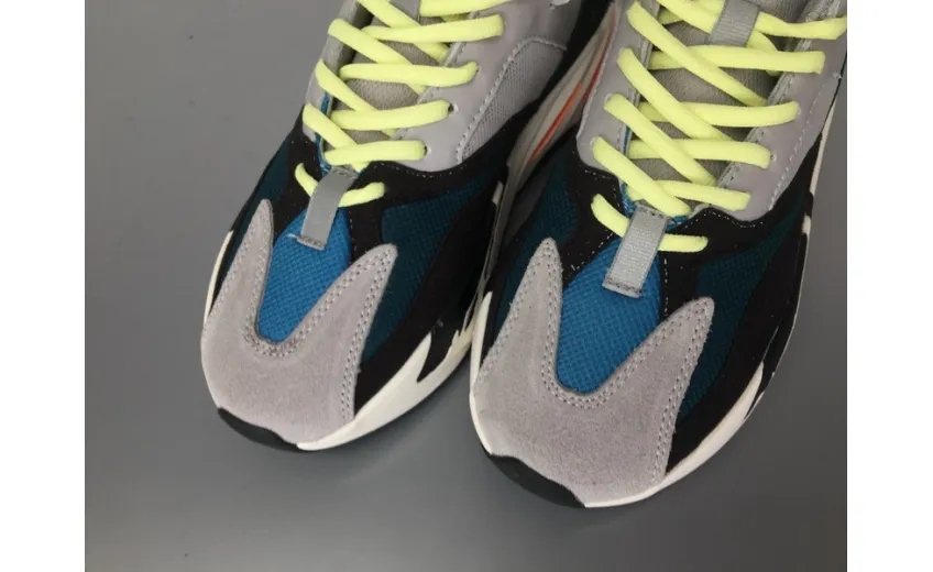 Reps StockX Shoes Adidas Yeezy Wave Runner 700 Original B75571 ??