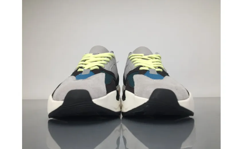 Reps StockX Shoes Adidas Yeezy Wave Runner 700 Original B75571 ??