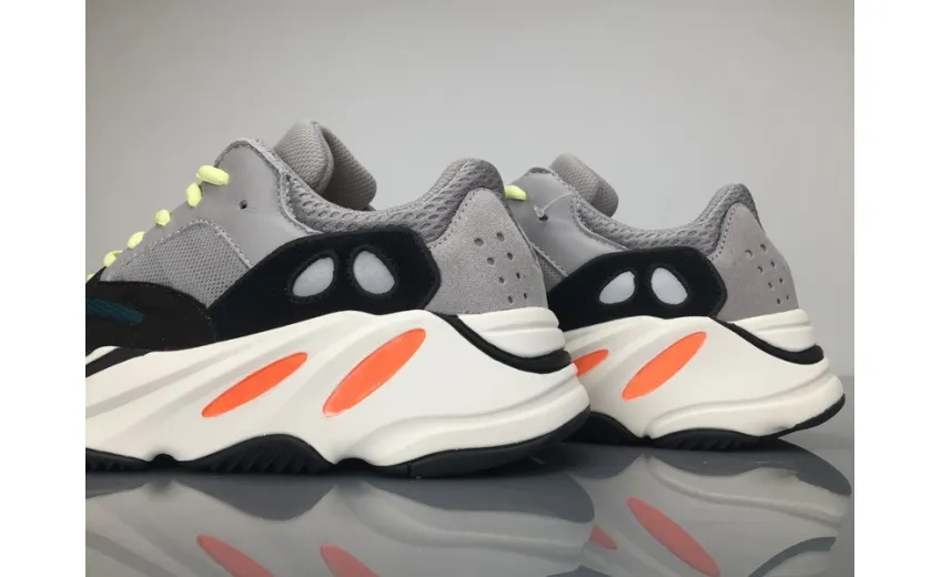 Reps StockX Shoes Adidas Yeezy Wave Runner 700 Original B75571 ??