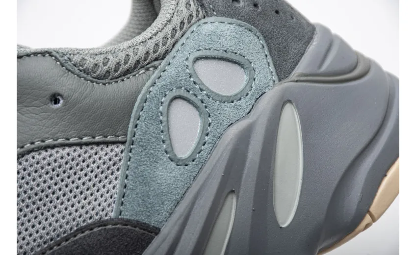 Reps StockX Shoes Adidas Yeezy Boost 700 Teal Blue Real Boost FW2499??