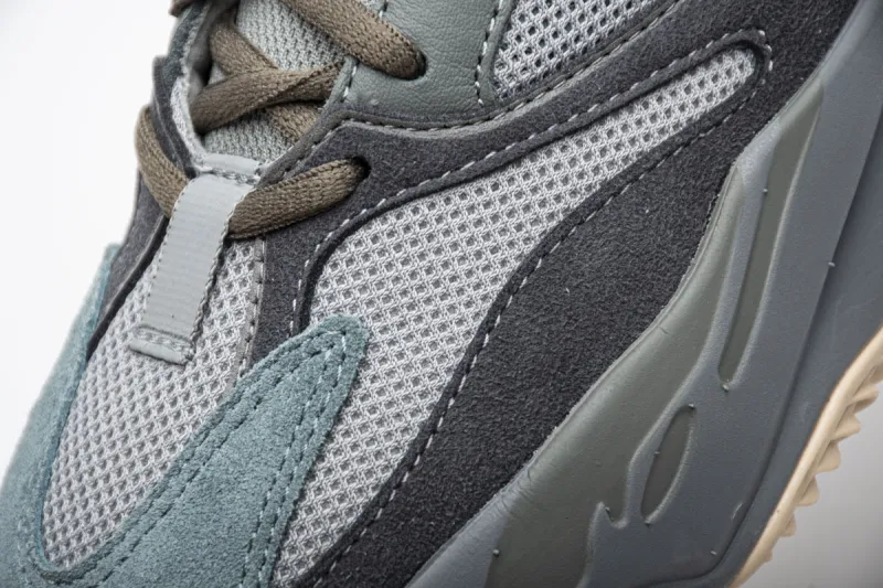 Reps StockX Shoes Adidas Yeezy Boost 700 Teal Blue Real Boost FW2499??