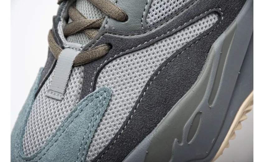 Reps StockX Shoes Adidas Yeezy Boost 700 Teal Blue Real Boost FW2499??