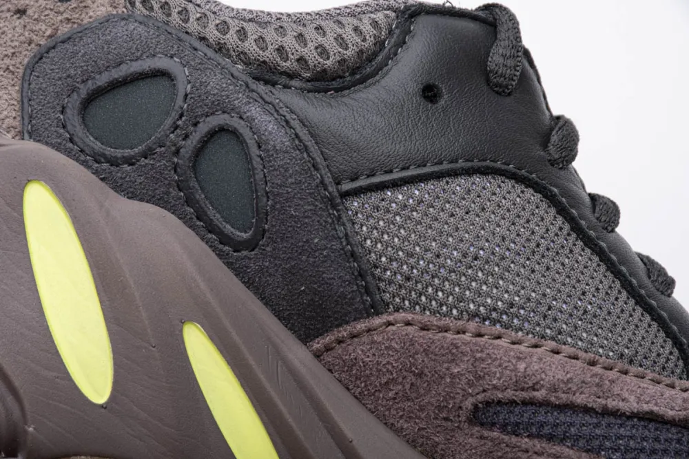 Reps StockX Shoes Adidas Yeezy Boost 700“Mauve” EE9614??