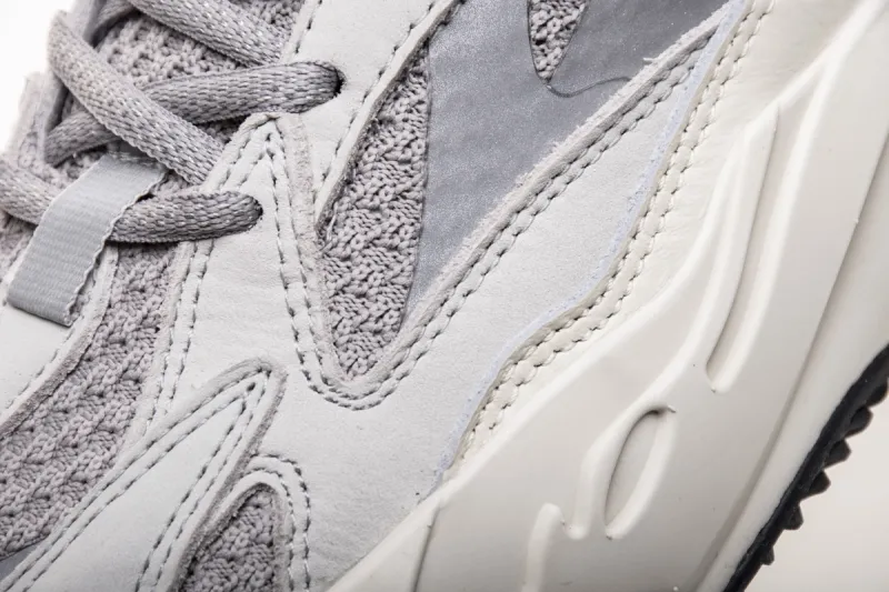 Reps StockX Shoes Adidas Yeezy Boost 700 V2 “Static” White Grey EF2829??