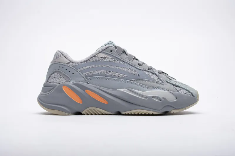 Reps StockX Shoes Adidas Yeezy Boost 700V2 “Inertia” Grey FW2549??