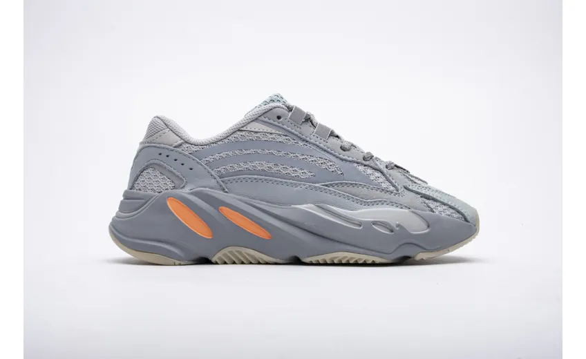 Reps StockX Shoes Adidas Yeezy Boost 700V2 “Inertia” Grey FW2549??