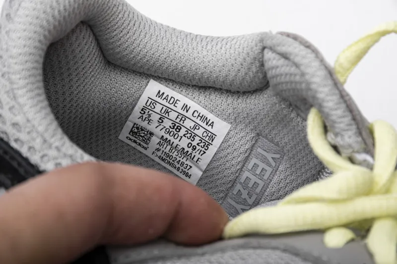Reps StockX Shoes Adidas Yeezy Boost 700 OG“Wave Runner” Original B75571??