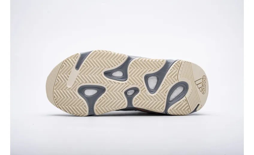 Reps StockX Shoes Adidas Yeezy Boost 700“Inertia” Grey EG7597??