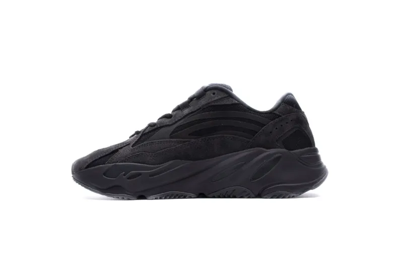 Reps StockX Shoes Adidas Yeezy Boost 700 V2 Vanta Black FU6684??