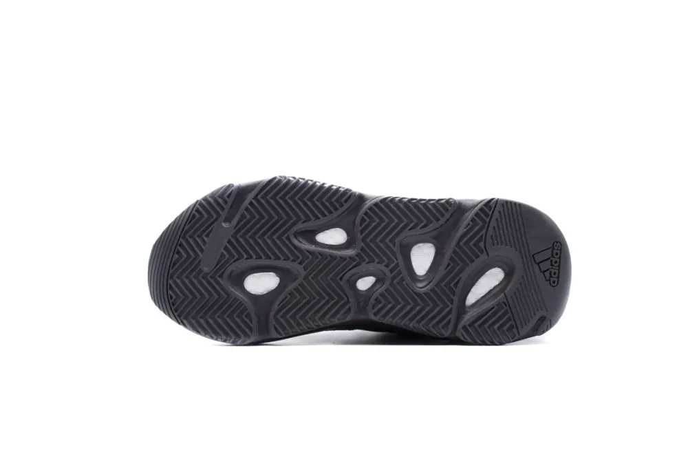 Reps StockX Shoes Adidas Yeezy Boost 700 V2 Vanta Black FU6684??
