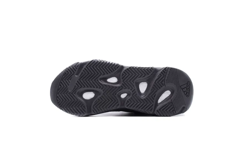 Reps StockX Shoes Adidas Yeezy Boost 700 V2 Vanta Black FU6684??