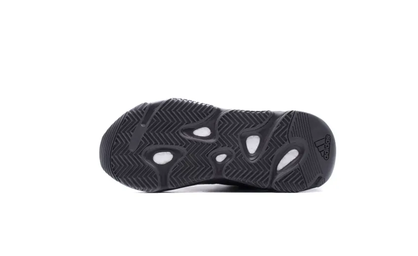 Reps StockX Shoes Adidas Yeezy Boost 700 V2 Vanta Black FU6684??