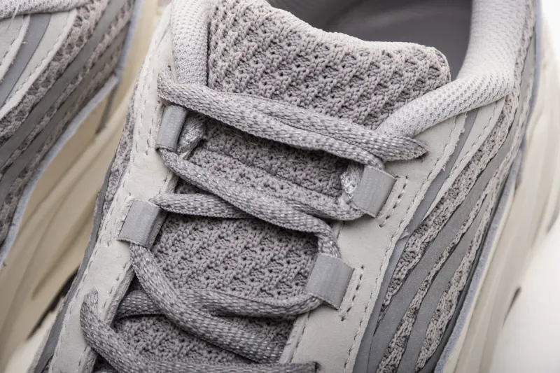 Reps StockX Shoes Adidas Yeezy Boost 700 V2 “Static” White Grey EF2829??