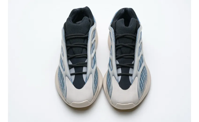 Reps StockX Shoes Adidas Yeezy 700 V3 “Kyanite” GY0260??