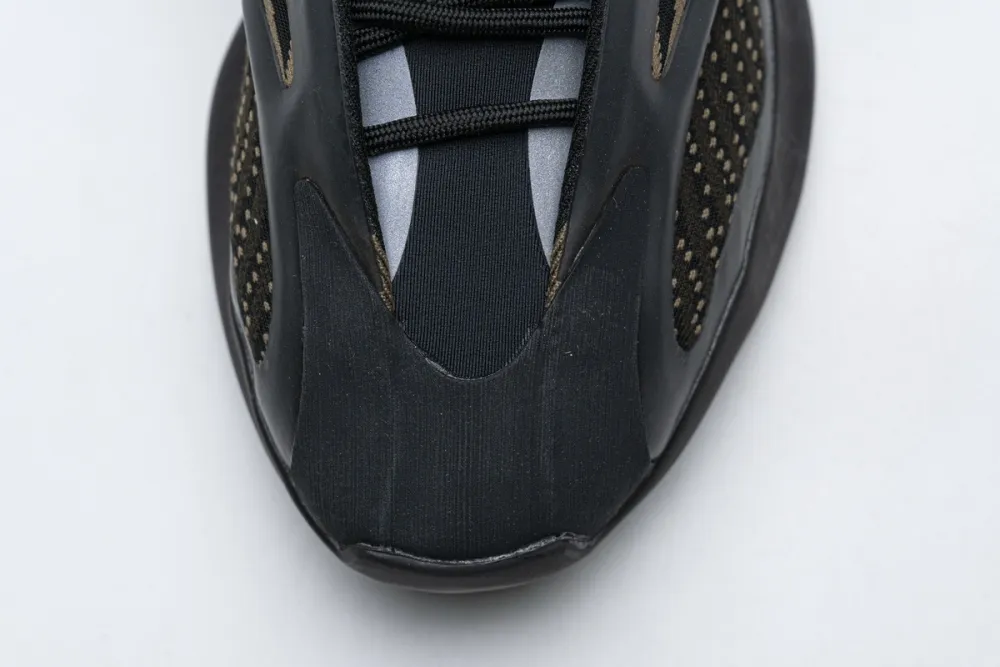 Reps StockX Shoes Adidas Yeezy 700 V3 “Eremiel”Real Boost Black Copper GY0189??