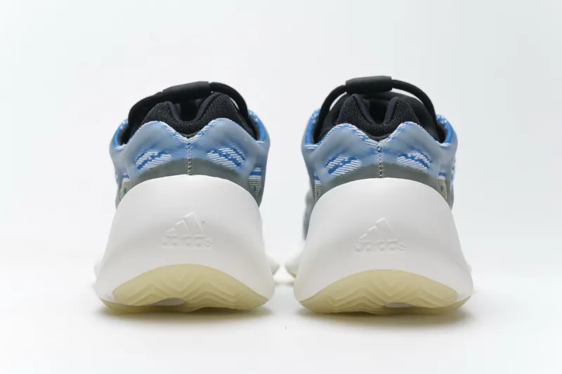 Reps StockX Shoes Adidas Yeezy Boost 700 V3 Azareth White Blue G54850??