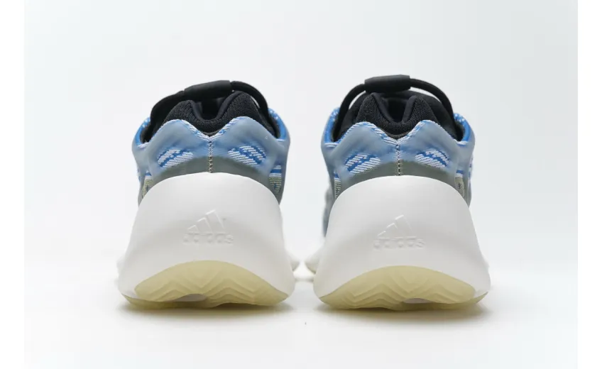 Reps StockX Shoes Adidas Yeezy Boost 700 V3 Azareth White Blue G54850??