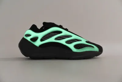  Adidas Yeezy 700 V3 “Alvah”Real Boost Black H67799 02