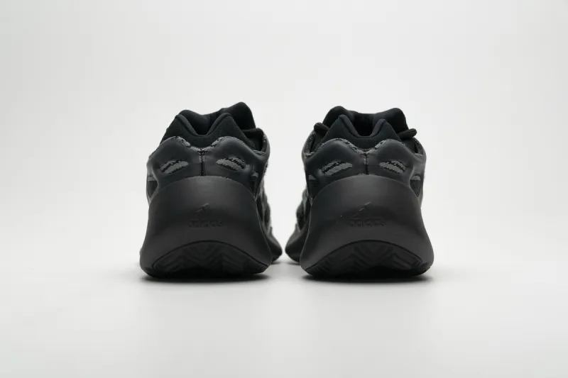 Reps StockX Shoes Adidas Yeezy 700 V3 “Alvah”Real Boost Black H67799??
