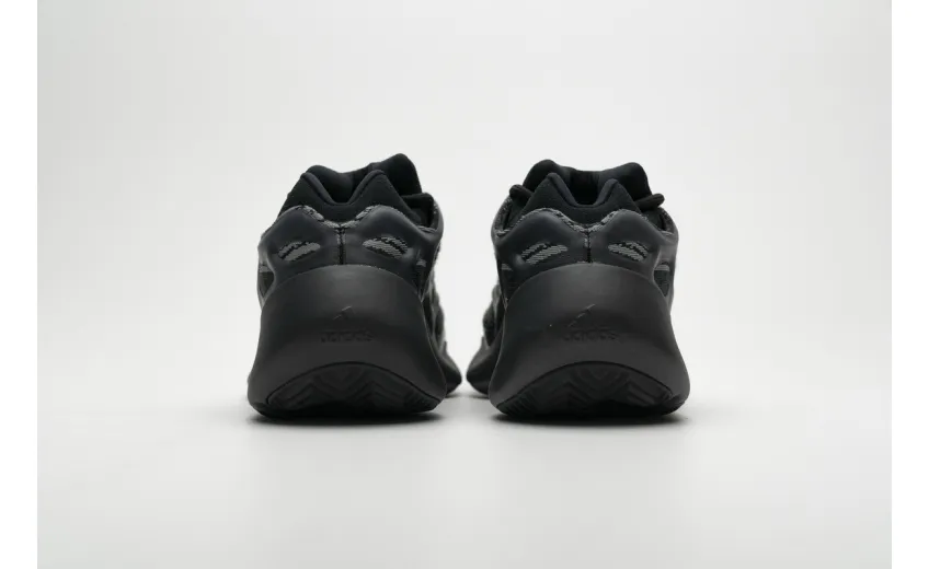 Reps StockX Shoes Adidas Yeezy 700 V3 “Alvah”Real Boost Black H67799??
