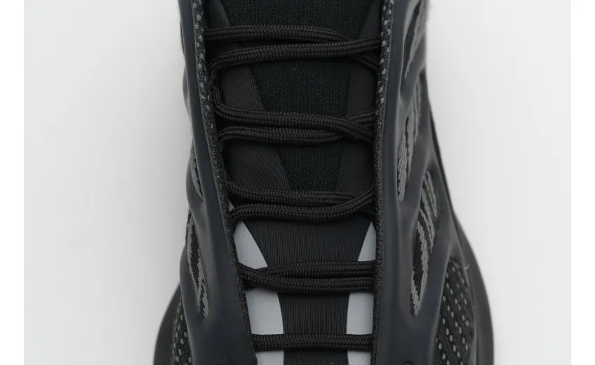 Reps StockX Shoes Adidas Yeezy 700 V3 “Alvah”Real Boost Black H67799??