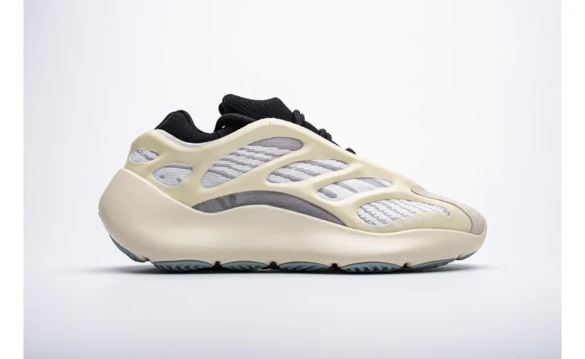 Reps StockX Shoes Adidas Yeezy 700 V3 “Azael”Real Boost White FW4980??