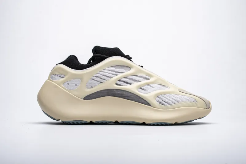 Reps StockX Shoes Adidas Yeezy 700 V3 “Azael”Real Boost White FW4980??