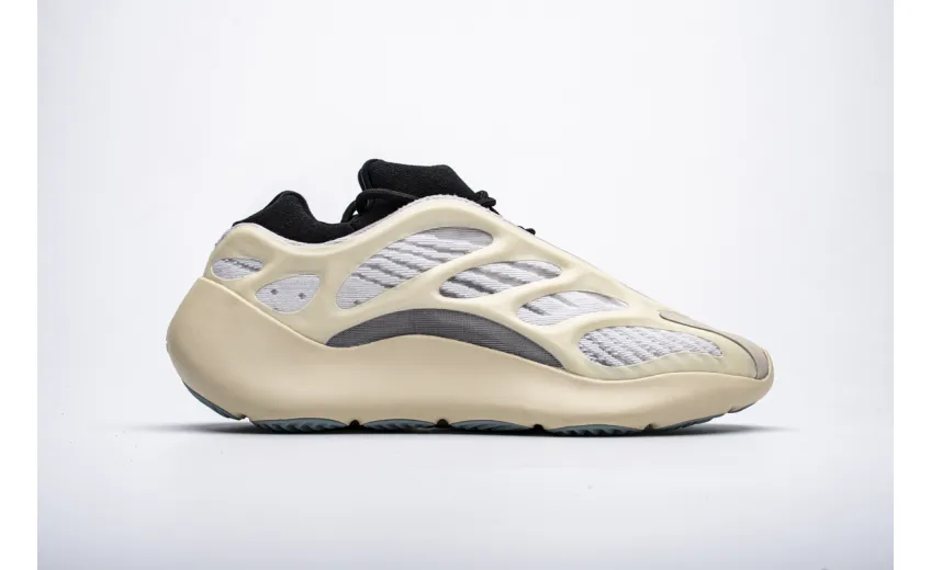 Reps StockX Shoes Adidas Yeezy 700 V3 “Azael”Real Boost White FW4980??