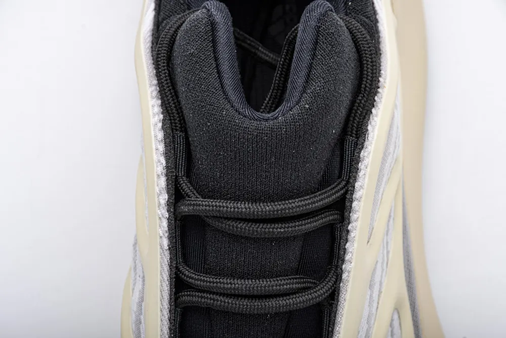 Reps StockX Shoes Adidas Yeezy 700 V3 “Azael”Real Boost White FW4980??