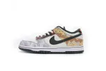  Nike Dunk Low SE Sail Multi-Camo DH0957-100 