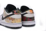  Nike Dunk Low SE Sail Multi-Camo DH0957-100 