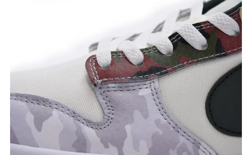 Nike Dunk Low SE Sail Multi-Camo DH0957-100 