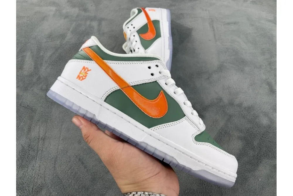  Nike Dunk Low NY vs NY DN2489-300