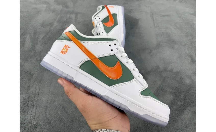  Nike Dunk Low NY vs NY DN2489-300