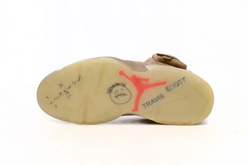 jordan 6 british khaki reps