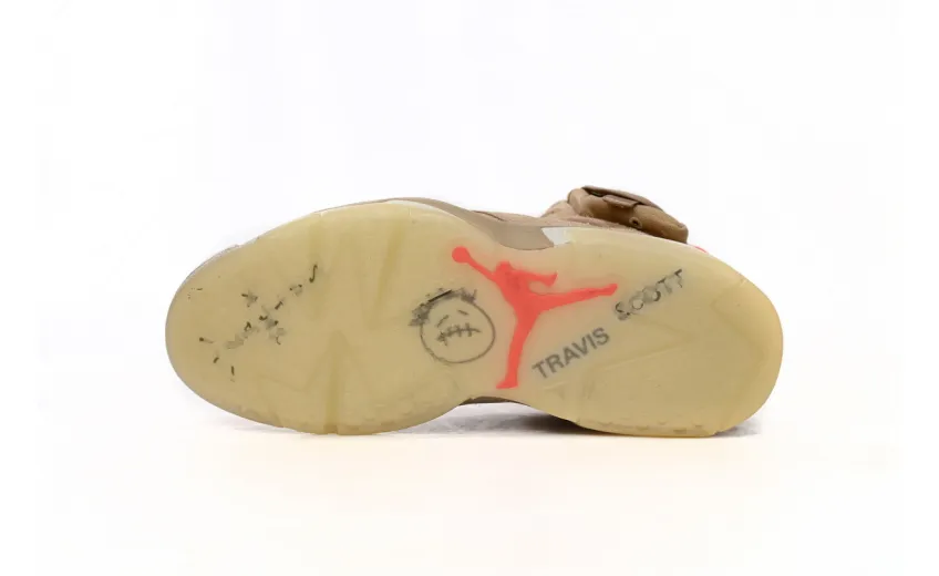 jordan 6 british khaki reps