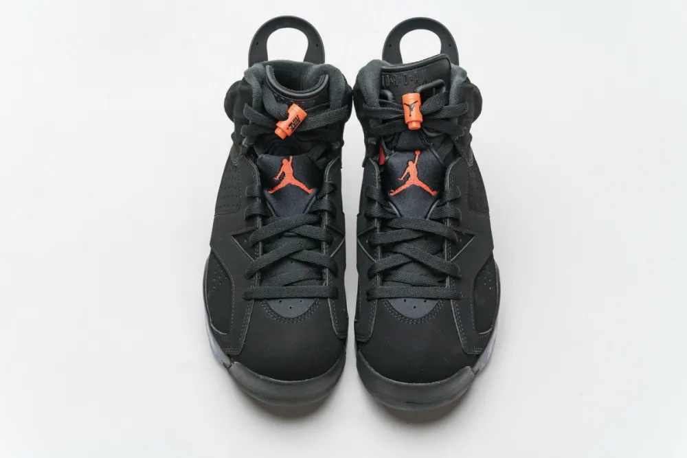 air jordan 6 black infrared reps