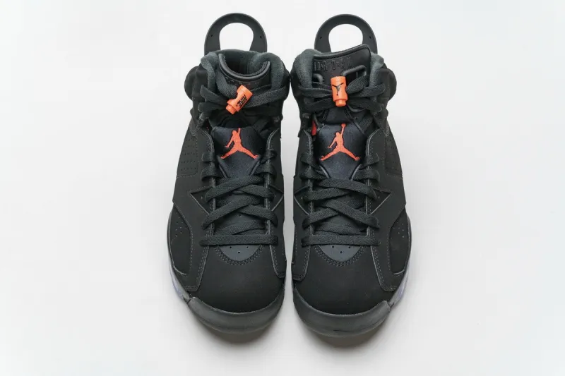 air jordan 6 black infrared reps