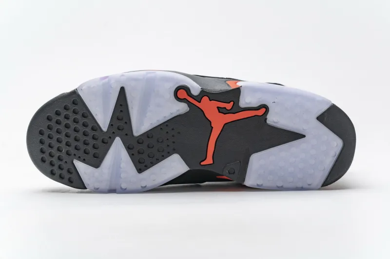 jordan 6 black and infrared reps