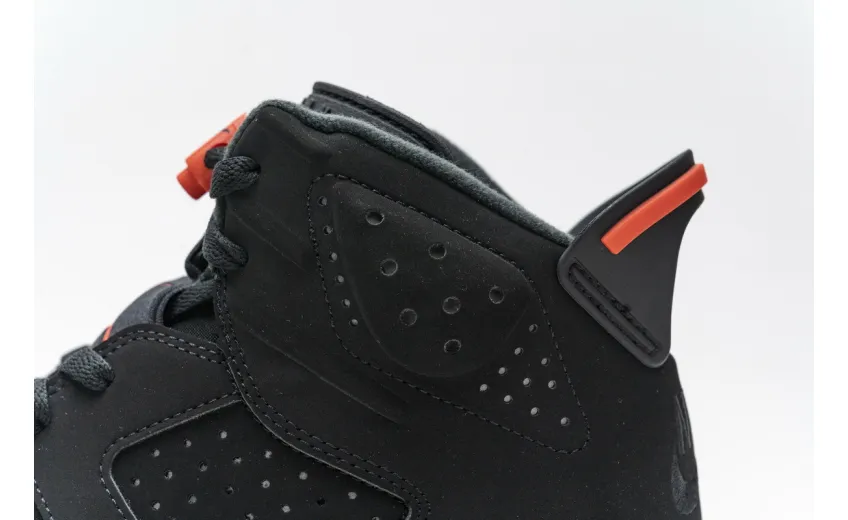 black jordan infrared 6 replica