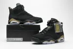  Air Jordan 6 “DMP Black Gold CT4954-007
