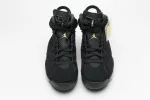  Air Jordan 6 “DMP Black Gold CT4954-007