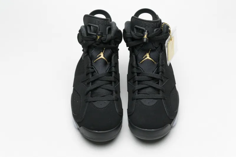 Air Jordan 6 “DMP Black Gold CT4954-007