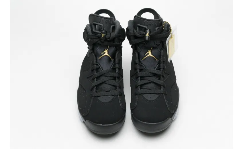  Air Jordan 6 “DMP Black Gold CT4954-007