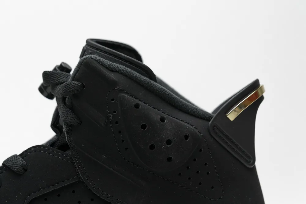  Air Jordan 6 “DMP Black Gold CT4954-007