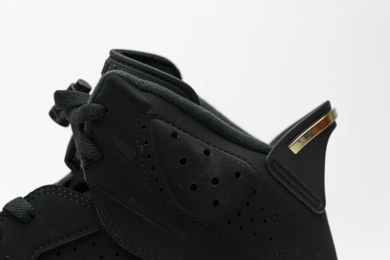 Air Jordan 6 “DMP Black Gold CT4954-007