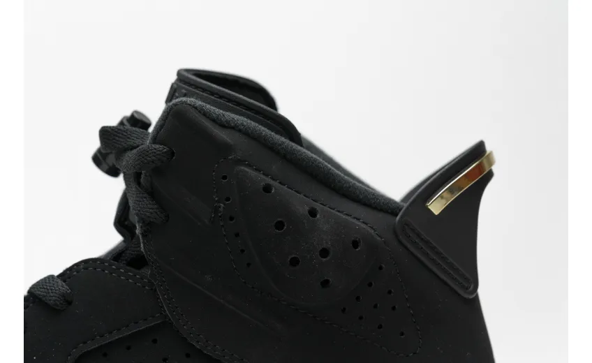  Air Jordan 6 “DMP Black Gold CT4954-007
