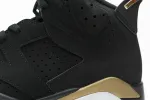  Air Jordan 6 “DMP Black Gold CT4954-007